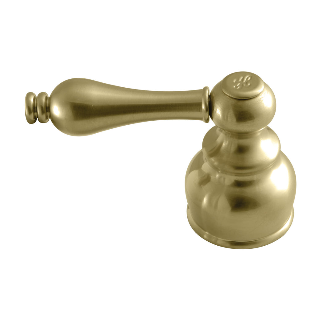 Zinc Alloy Lever Handle (Hot Side)