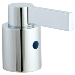 NuvoFusion Cold Metal Lever Handle