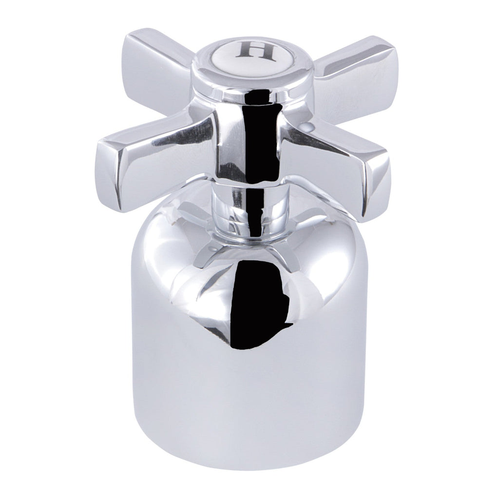 Millennium Metal Cross Handle (Hot Side)