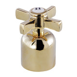 Millennium Metal Cross Handle (Hot Side)