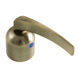 Zinc Alloy Lever Handle (Cold Side)