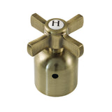 Millennium Metal Cross Handle (Hot Side)