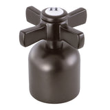 Millennium Metal Cross Handle (Hot Side)