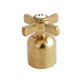 Millennium Metal Cross Handle (Hot Side)