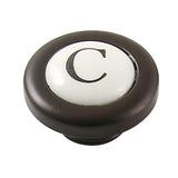 Kingston Cold Handle Index Button
