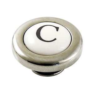 Kingston Cold Handle Index Button