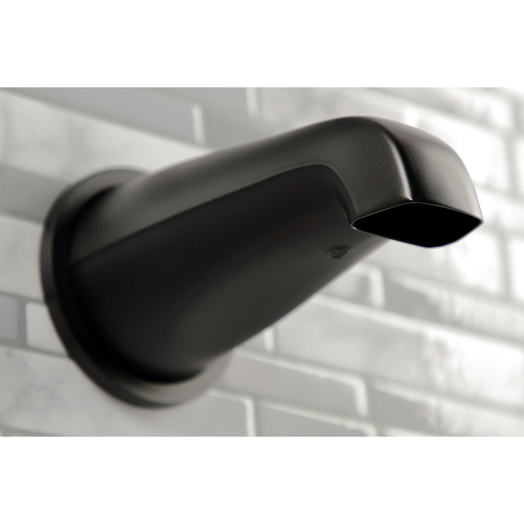 Kaiser Triple-Handle Tub and Shower Faucet
