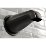 Kaiser Triple-Handle Tub and Shower Faucet