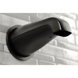 Paris Triple-Handle Tub and Shower Faucet
