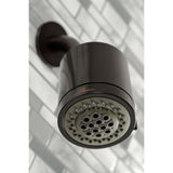 Centurion Triple-Handle Tub and Shower Faucet