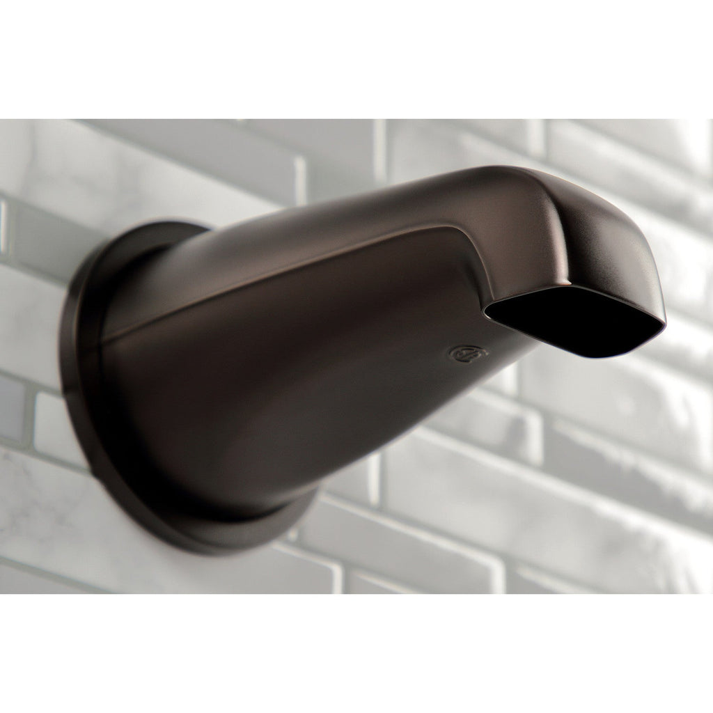 Millennium Triple-Handle Tub and Shower Faucet