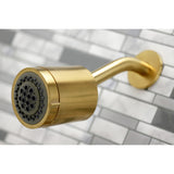 Centurion Triple-Handle Tub and Shower Faucet