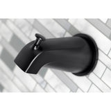 Metropolitan Double-Handle Tub and Shower Faucet