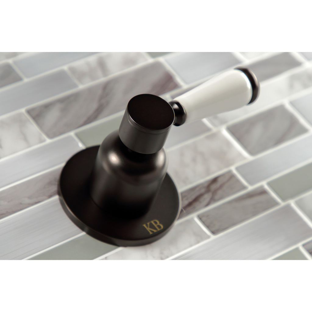 Paris Double-Handle Tub and Shower Faucet