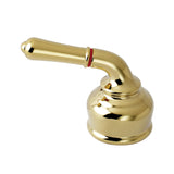 Metal Lever Handle (Hot Side)