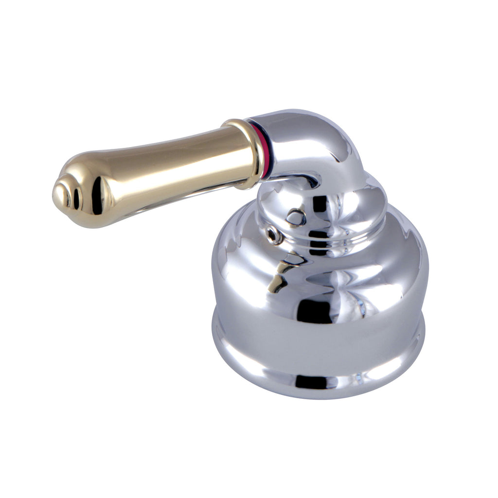 Metal Lever Handle (Hot Side)