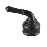 Metal Lever Handle (Hot Side)