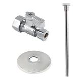 Trimscape Toilet Supply Kit, 5/8