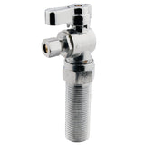 1/2-Inch MIP(NPSM) x 1/4-Inch O.D. Comp Angle Shut-Off Valve for Ice Maker