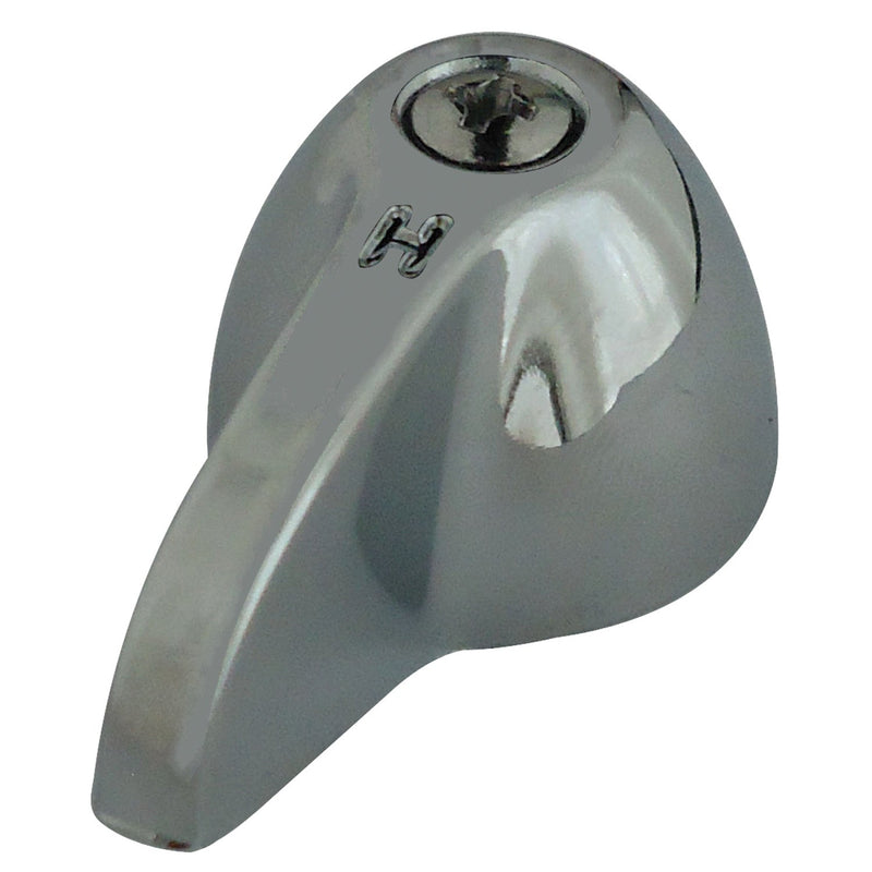 Metal Lever Handle (Hot Side)