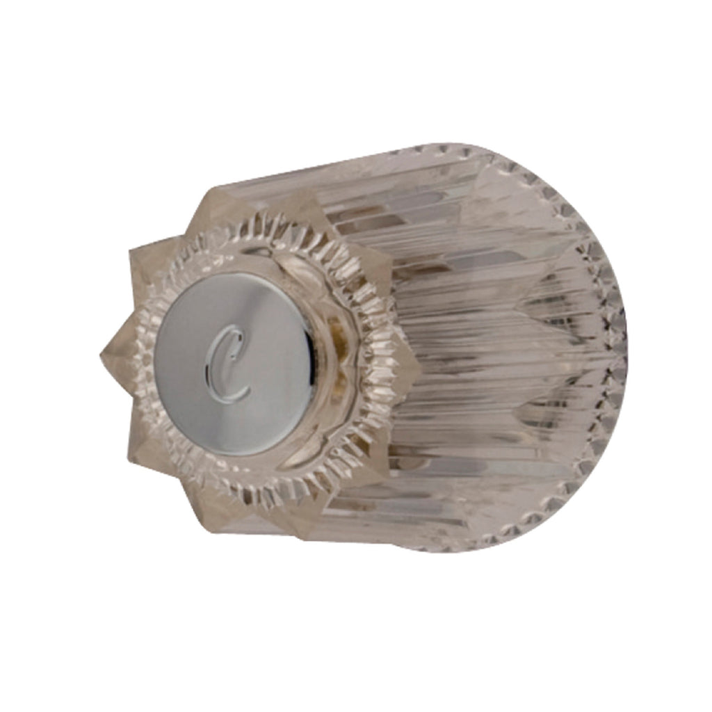 Acrylic Knob Handle (Cold Side)