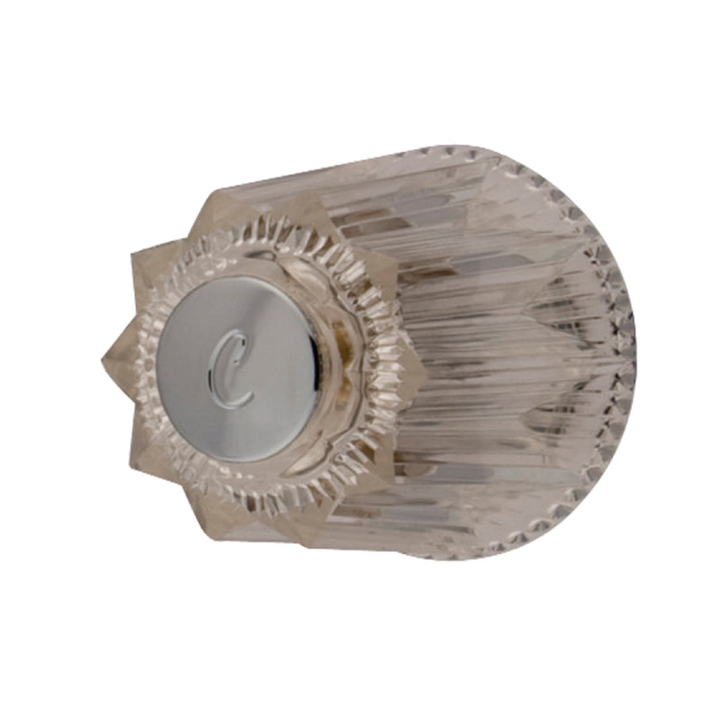 Acrylic Knob Handle (Cold Side)