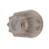 Acrylic Knob Handle (Cold Side)
