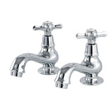 Essex Two-Handle Deck Mount Basin Tap Faucet