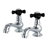 Duchess Two-Handle Deck Mount Basin Tap Faucet