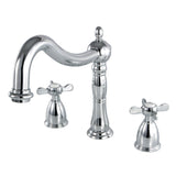 Essex Two-Handle 3-Hole Deck Mount Roman Tub Faucet