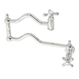 Heritage Two-Handle Pot Filler