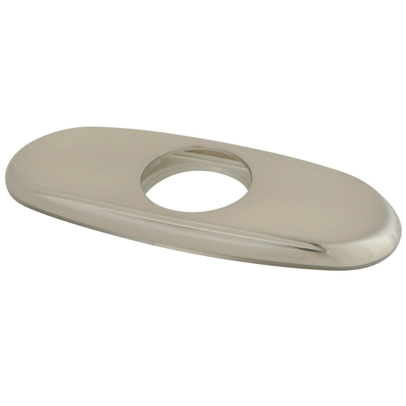 1-11/16" I.D. Zinc Alloy Faucet Deck Plate for KS1438 & KS1498