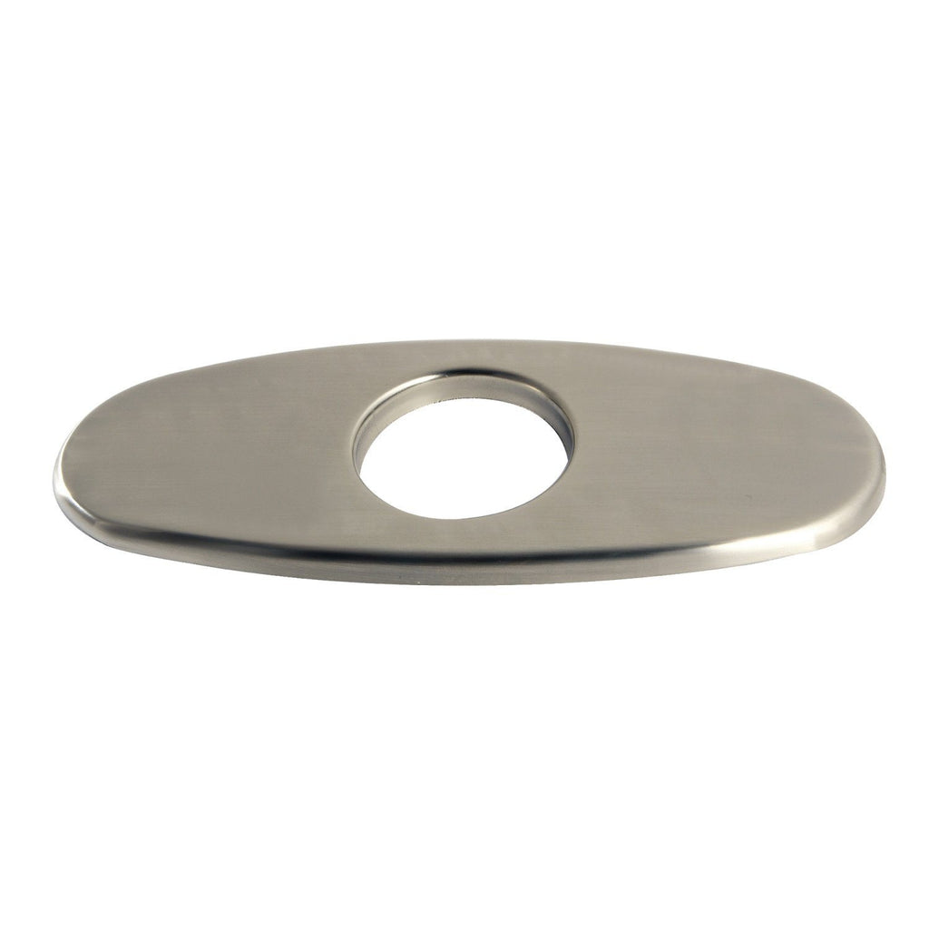 1-1/2" I.D. Brass Faucet Deck Plate