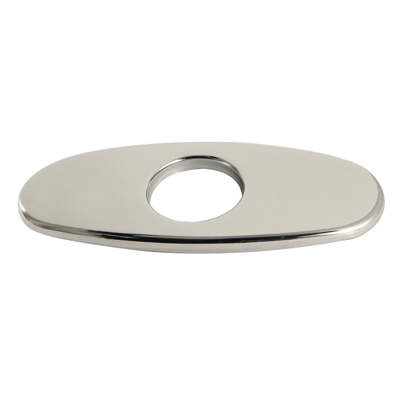 1-1/2" I.D. Brass Faucet Deck Plate