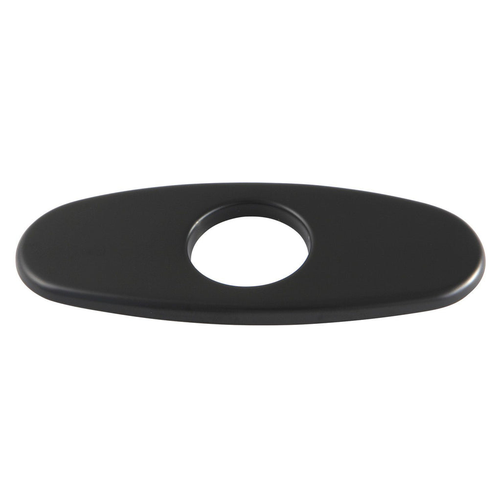 1-1/2" I.D. Brass Faucet Deck Plate