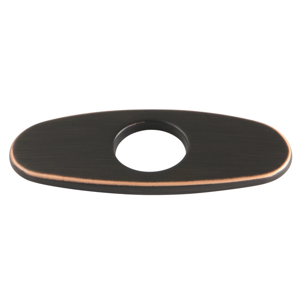 1-1/2" I.D. Brass Faucet Deck Plate