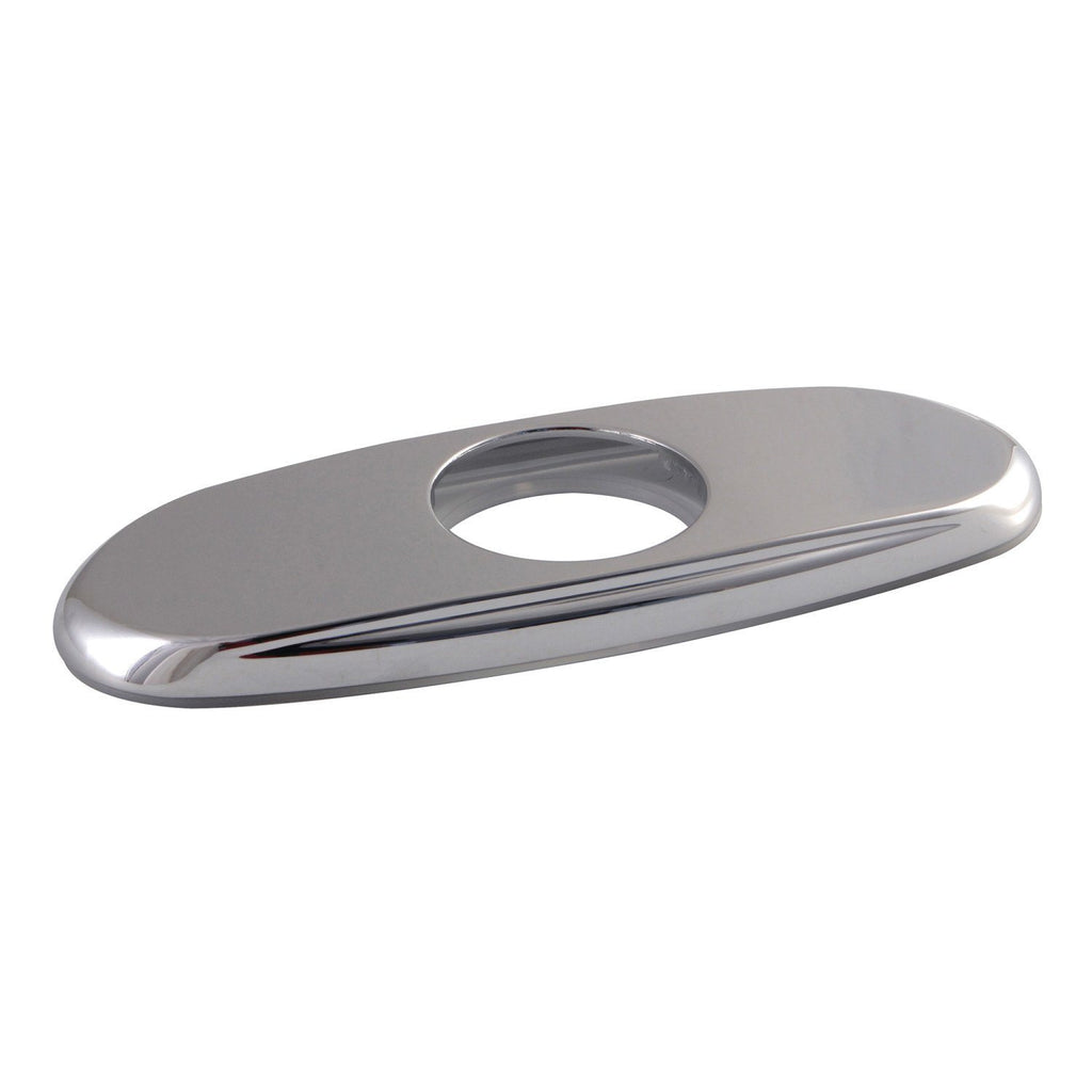 1-11/16" I.D. Brass Faucet Deck Plate for KS8421DL