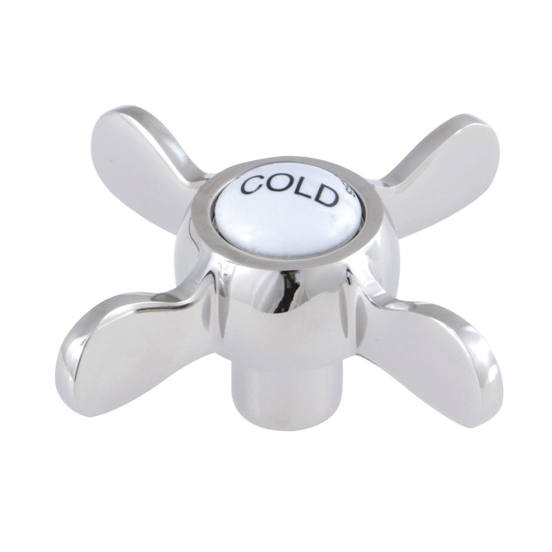 Essex Metal Cross Handle (Cold Side)