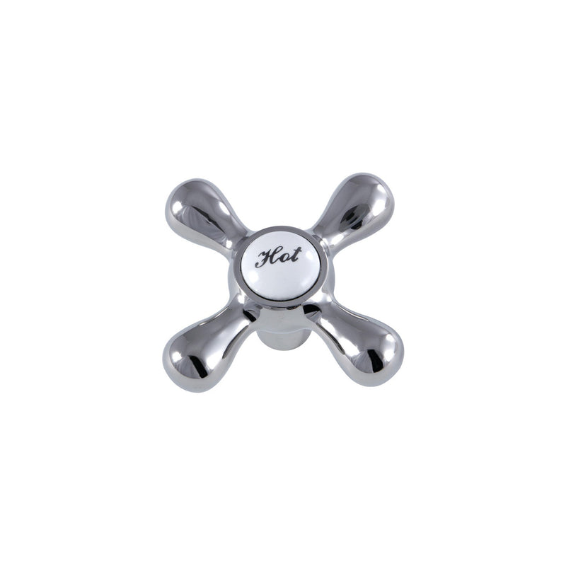 Zinc Alloy Cross Handle (Hot Side)