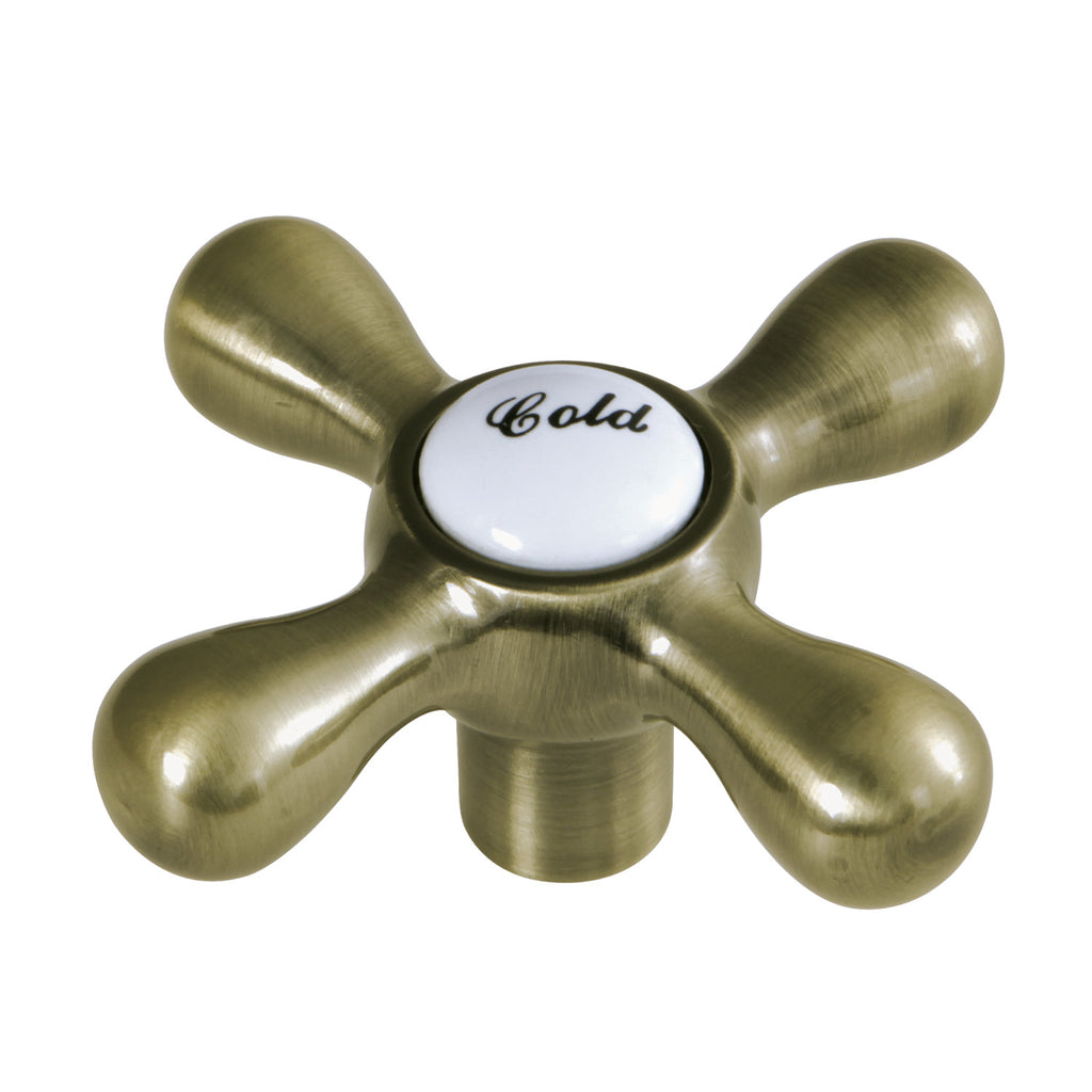 Metal Cross Handle (Cold Side)