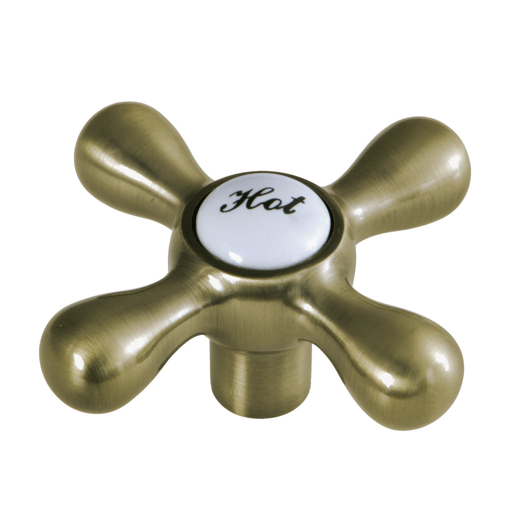 Zinc Alloy Cross Handle (Hot Side)