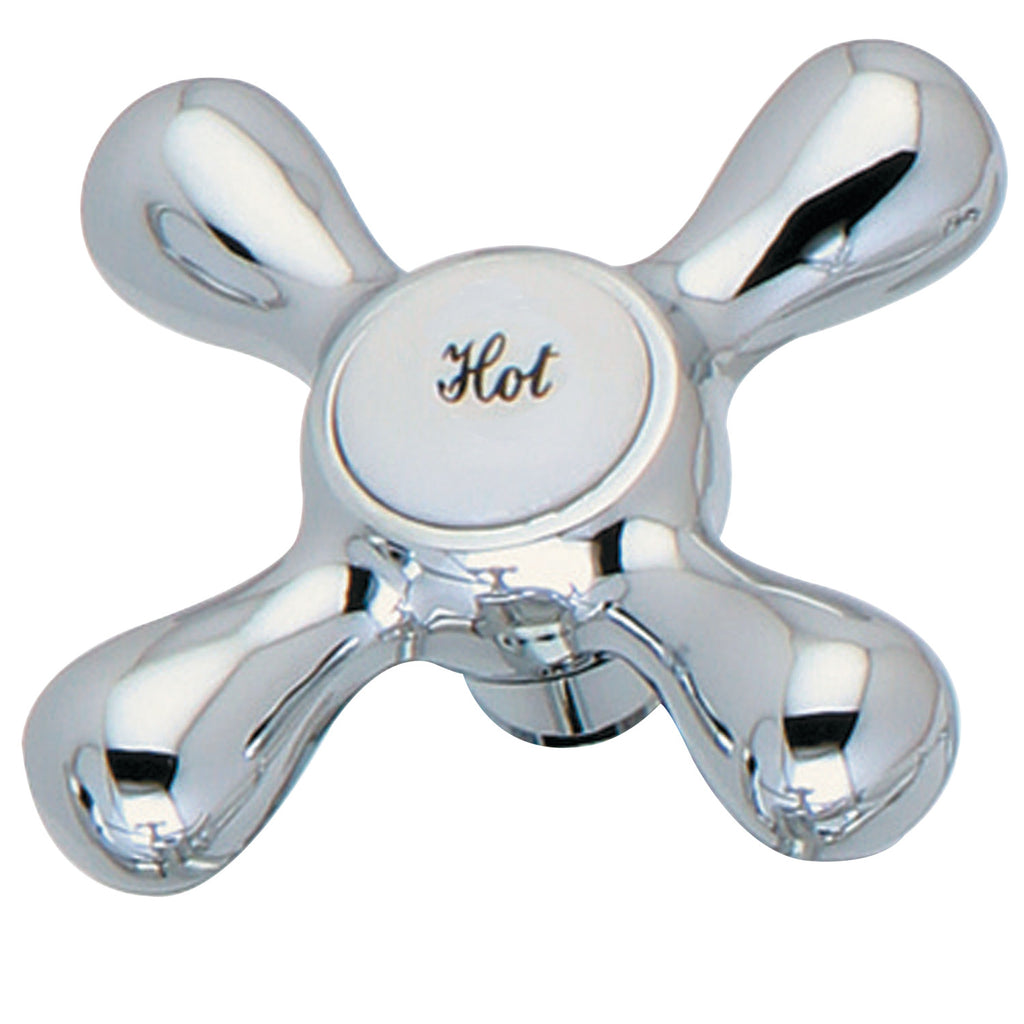 Zinc Alloy Cross Handle (Hot Side)