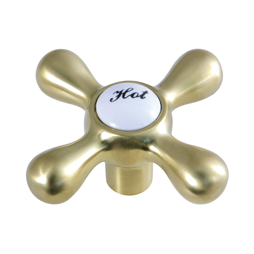 Zinc Alloy Cross Handle (Hot Side)
