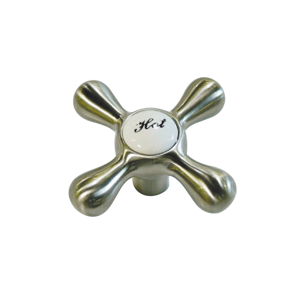 Zinc Alloy Cross Handle (Hot Side)