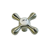 Zinc Alloy Cross Handle (Hot Side)