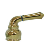 Brass Lever Handle (Cold Side)