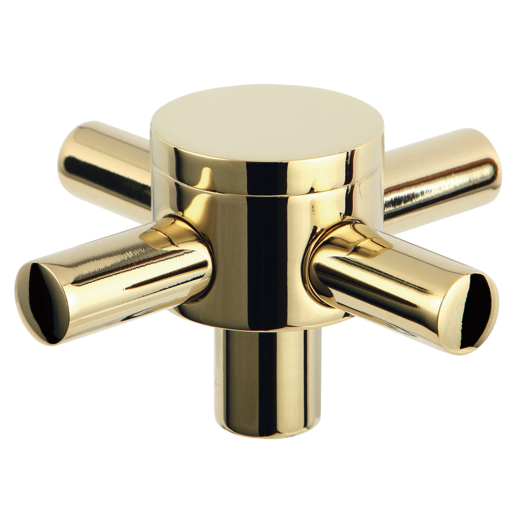 Brass Cross Handle
