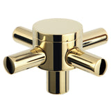 Brass Cross Handle