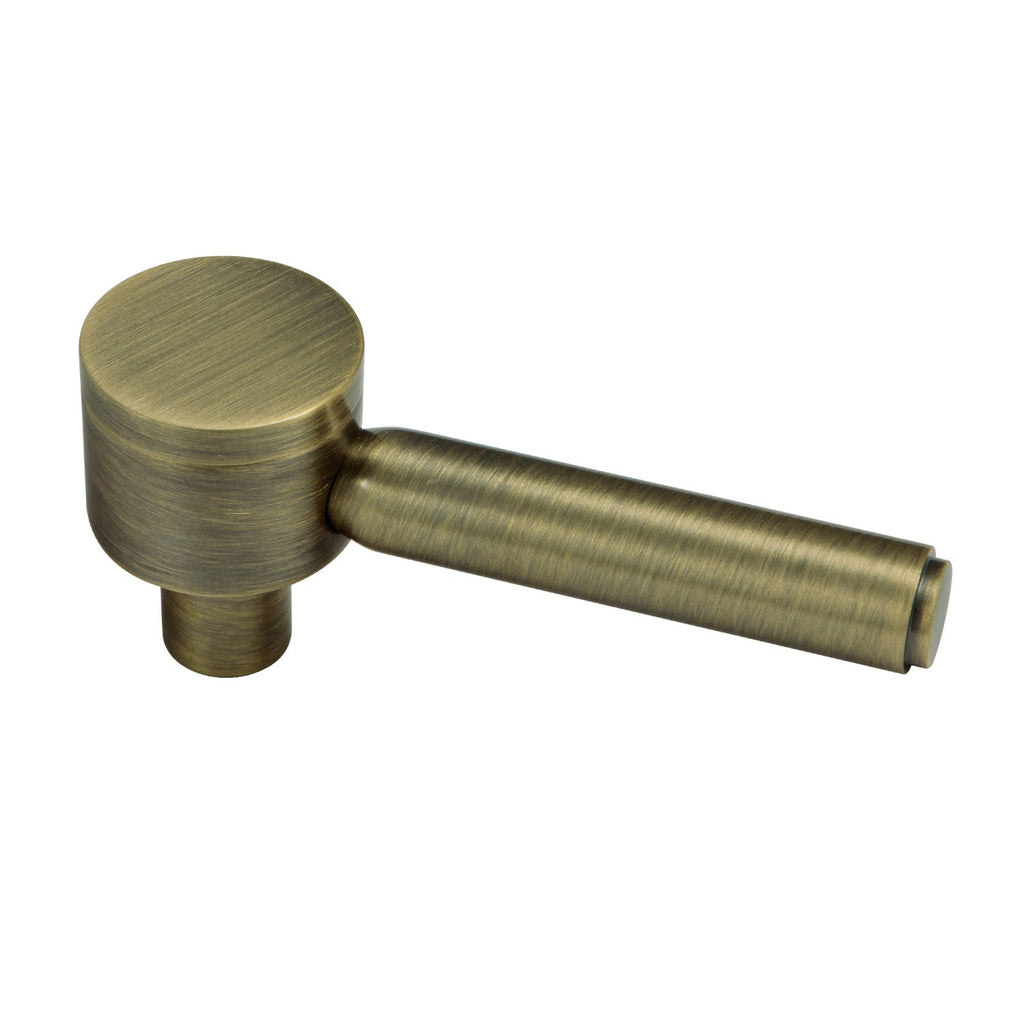 Brass Lever Handle