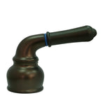 Brass Lever Handle (Cold Side)